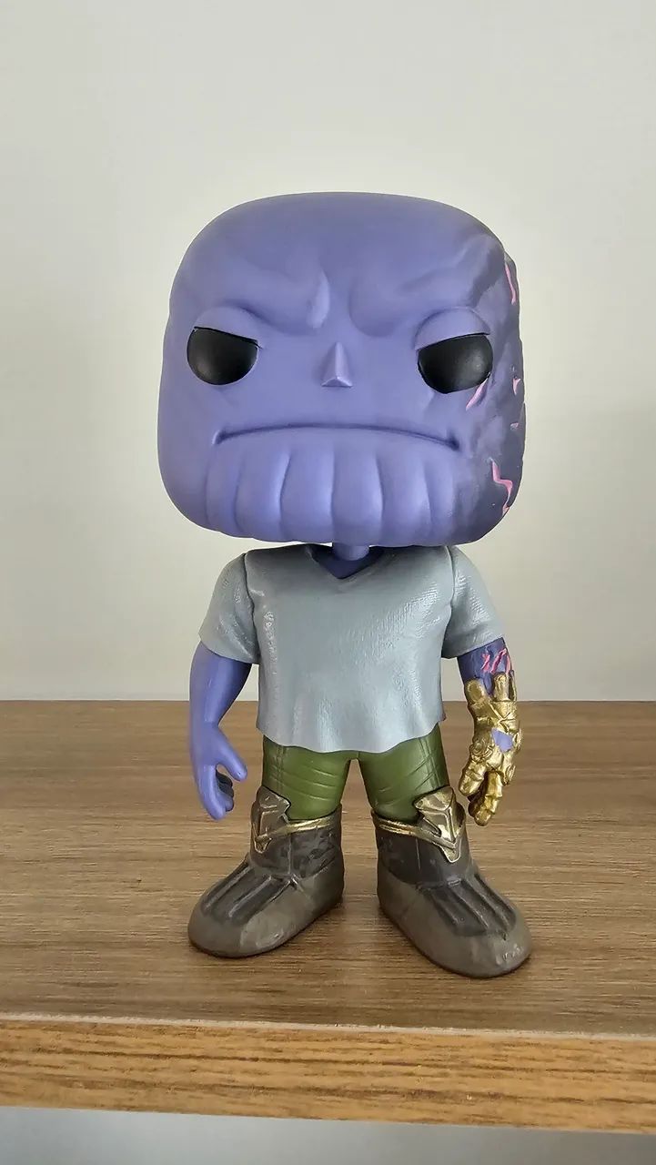 Funko Pop Thanos Avnger Ultimato 579