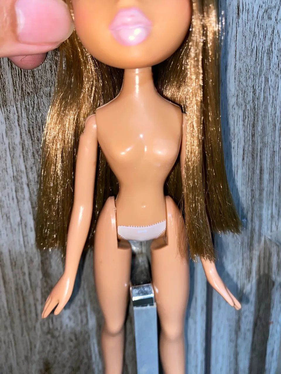 Sucata boneca Bratz Yasmin  - Foto 5