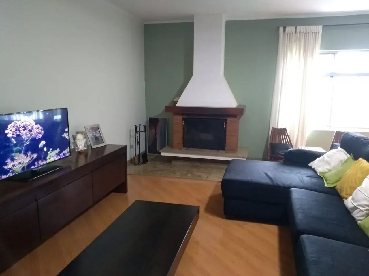 Casa  ampla muito aconchegante