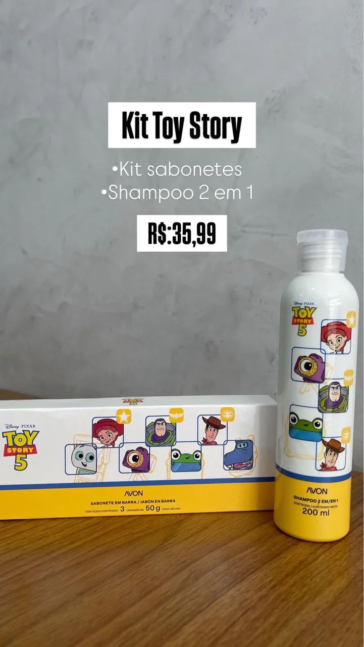 Presente Infantil 