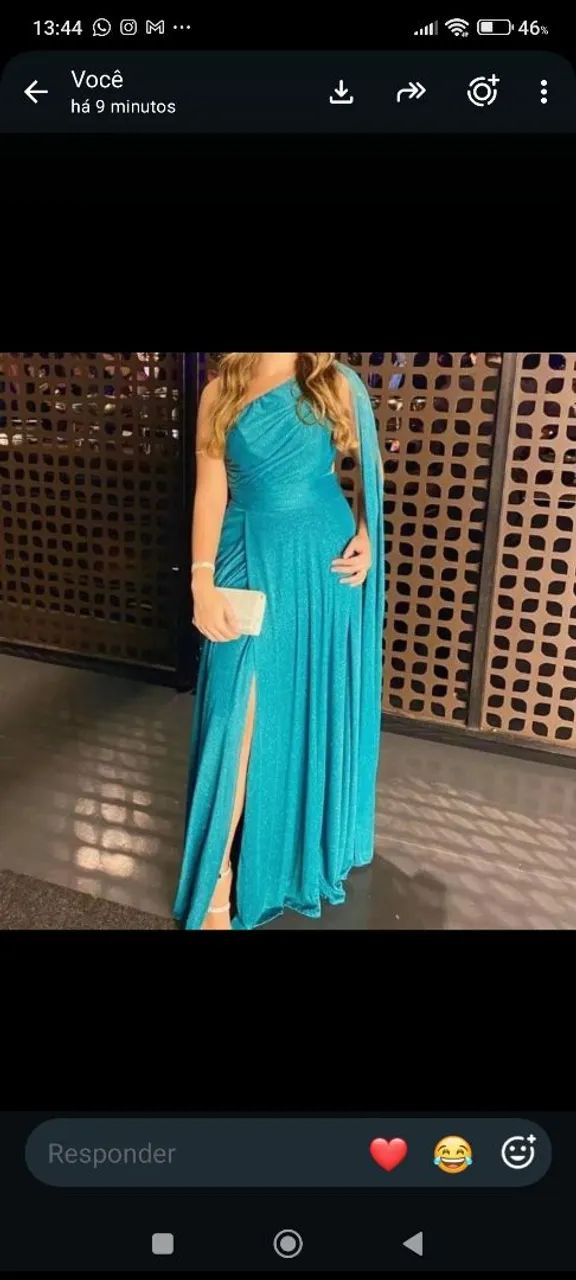 Vestido de Festa