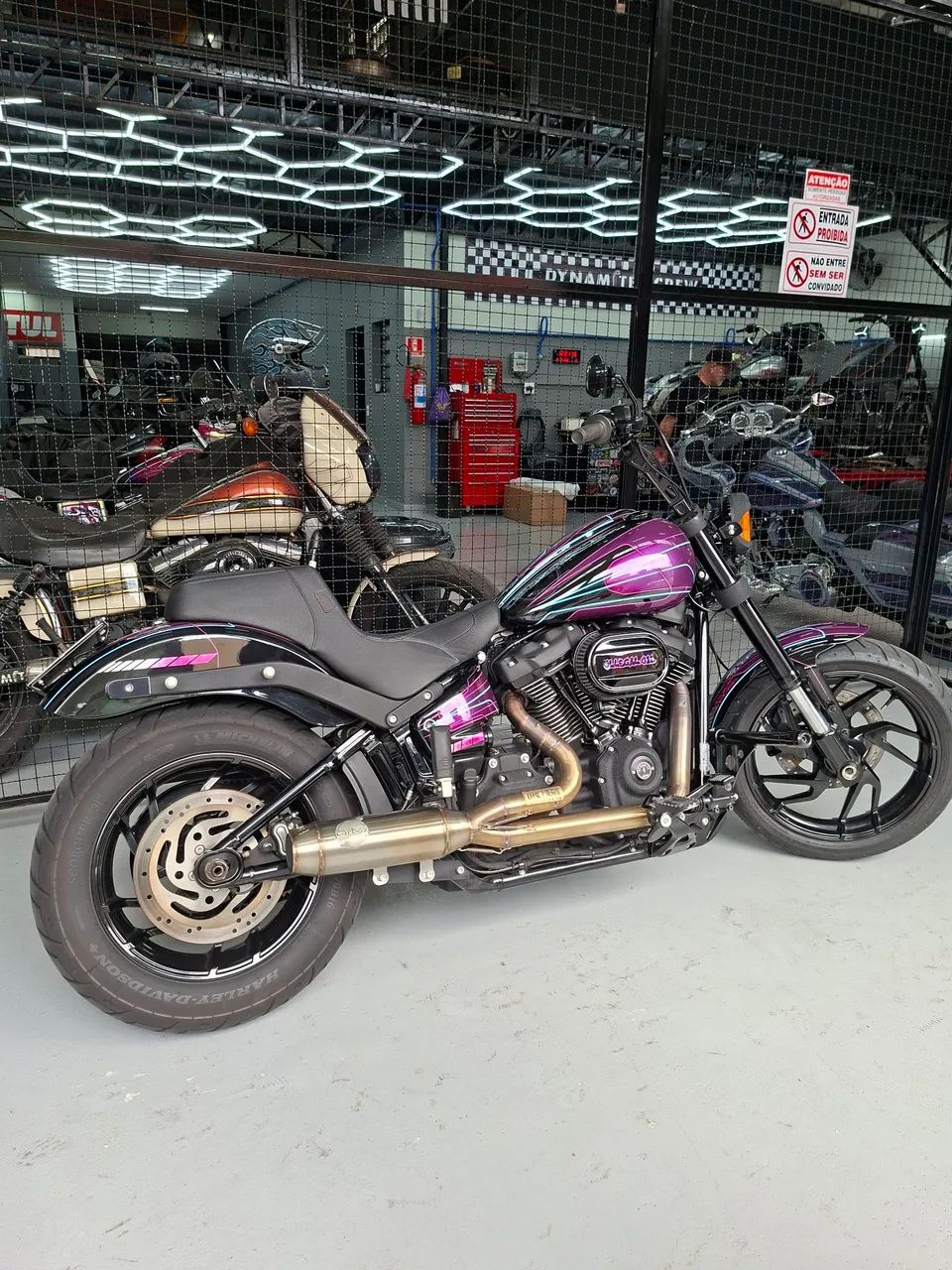 Sport Glide estágio 3