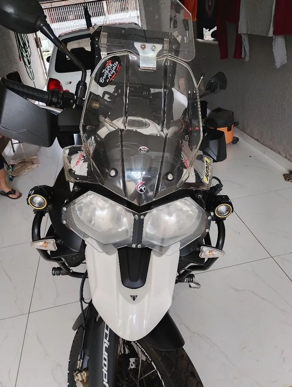 Tiger 800 XC  - Foto 2