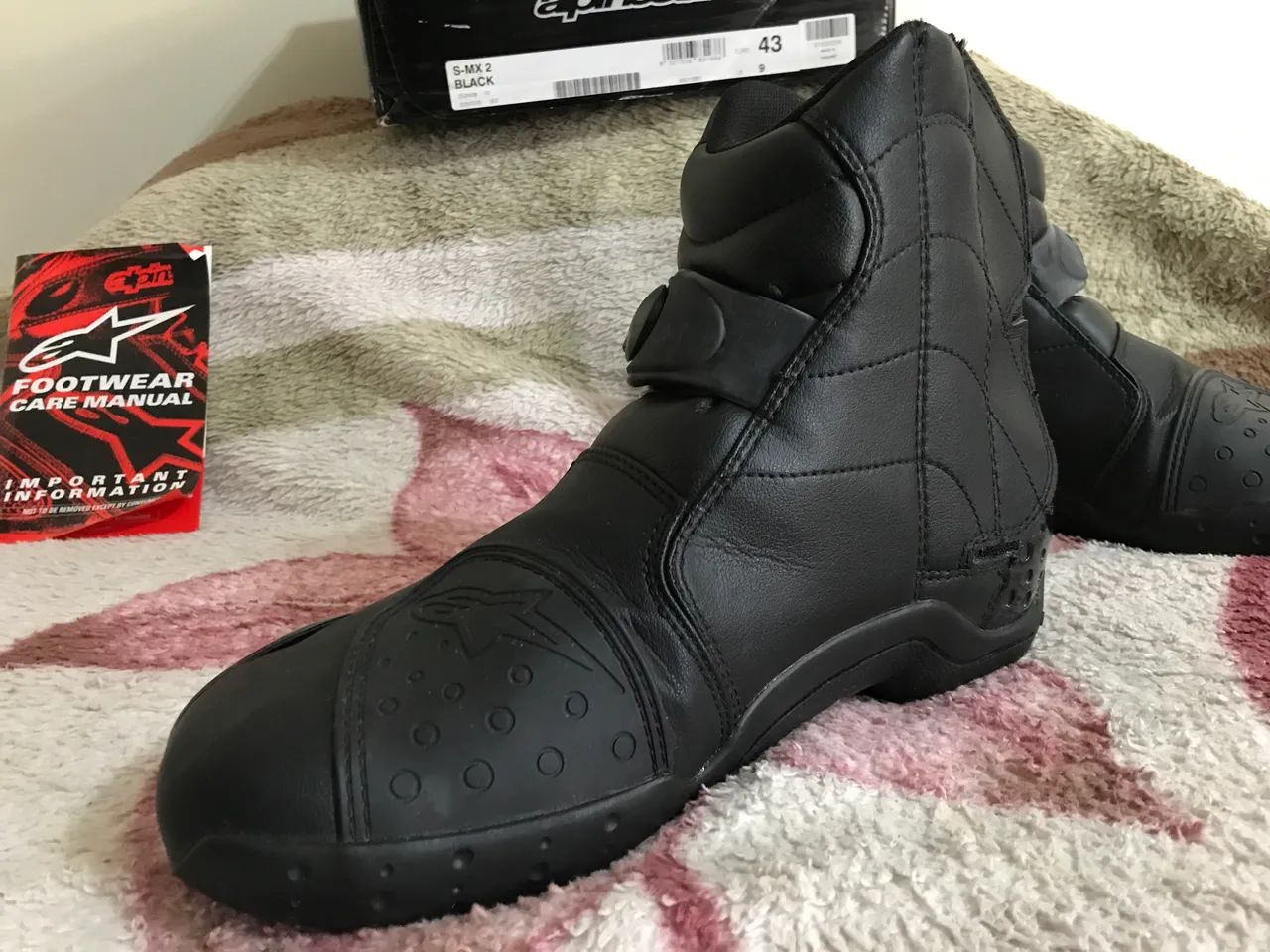 Bota Alpinestars SMX-2 - Foto 4