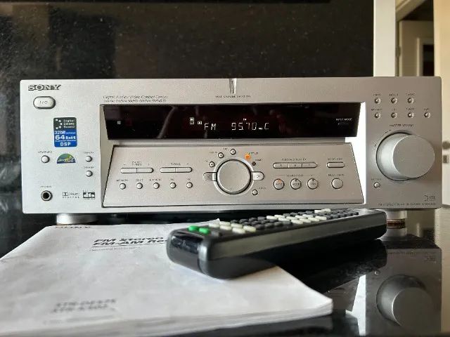 Som surround para TV e cinema e outros