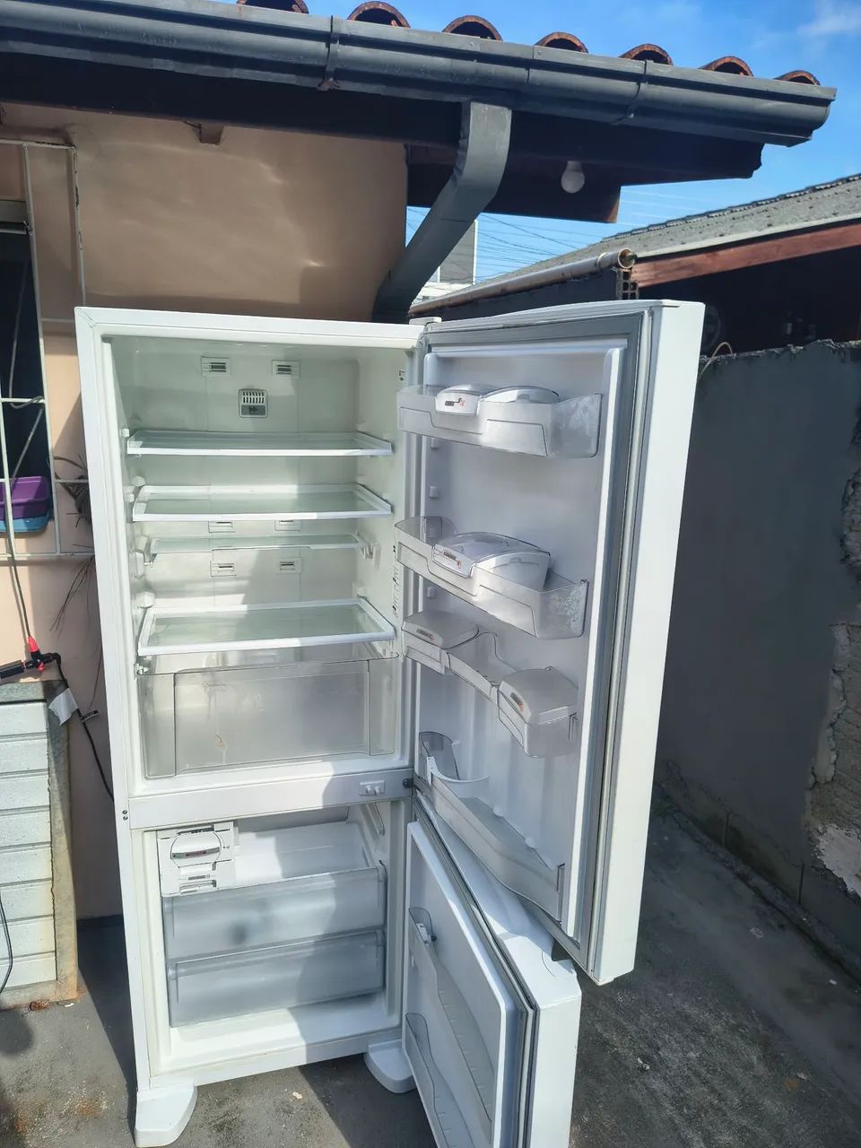 Geladeira Brastemp  - Foto 3