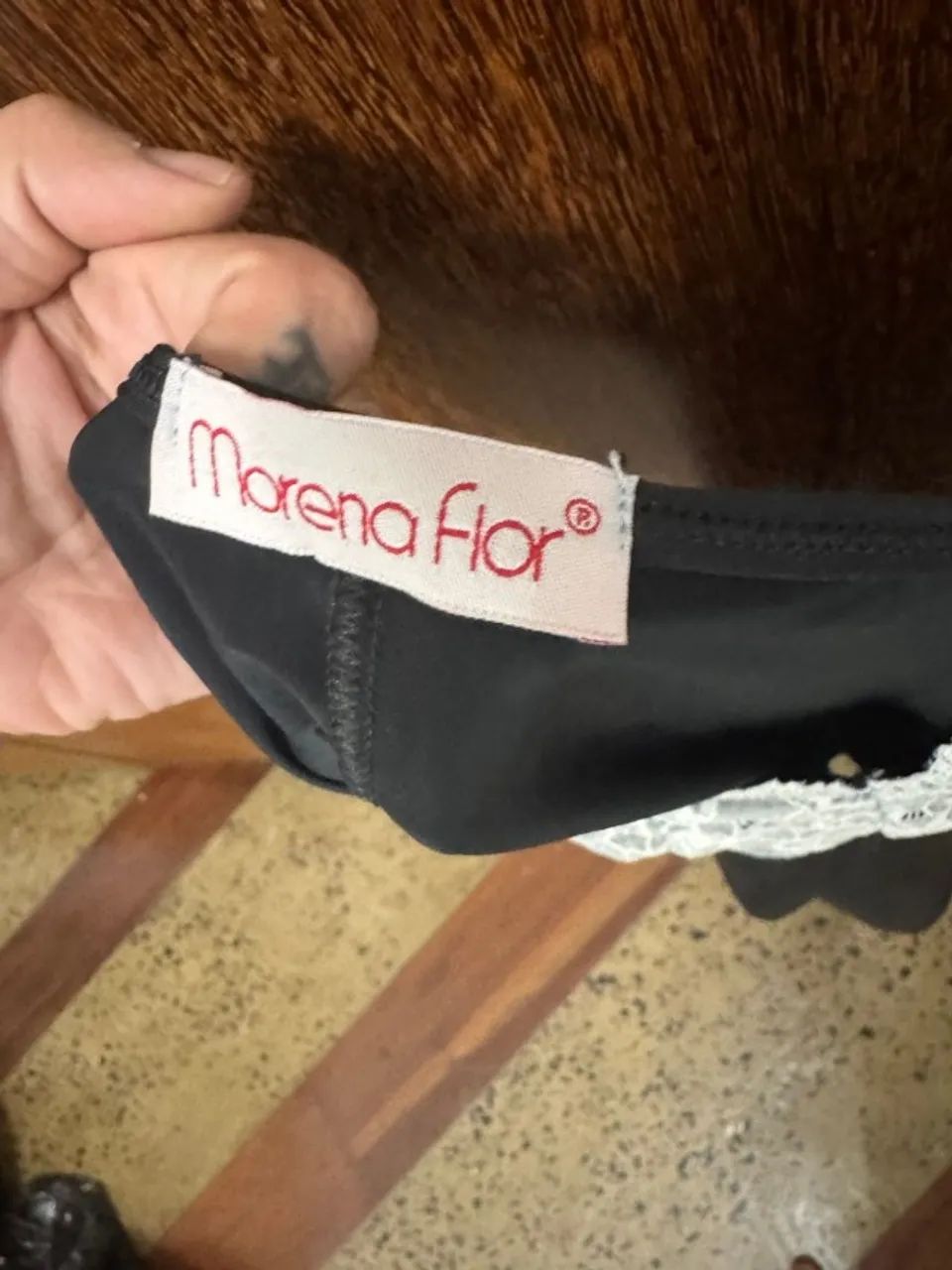 conjunto pijama morena flor g - Foto 5