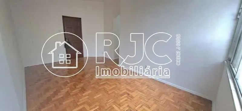 Imóvel para venda possui 75 metros quadrados com 2 quartos em Tijuca - Rio de Janeiro - RJ