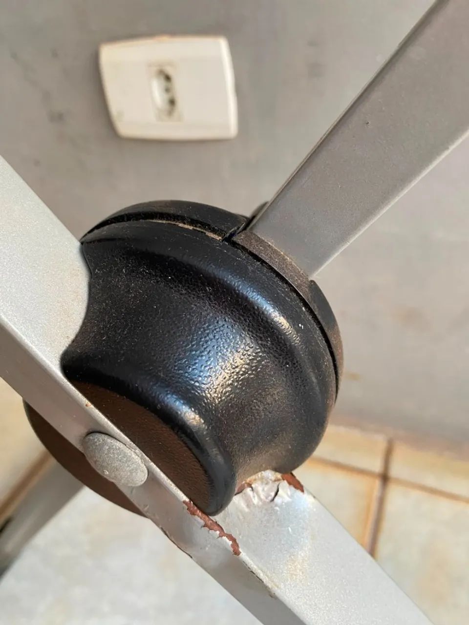 VIDRO COM APARADOR DE MESA - Foto 4