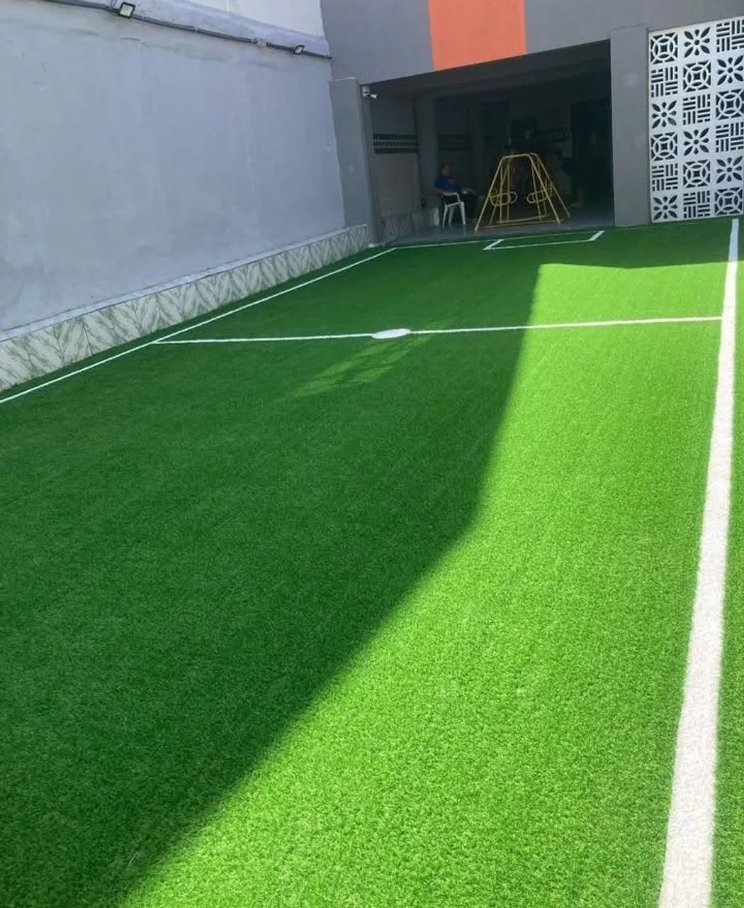 Carpetes e gramas sintética 