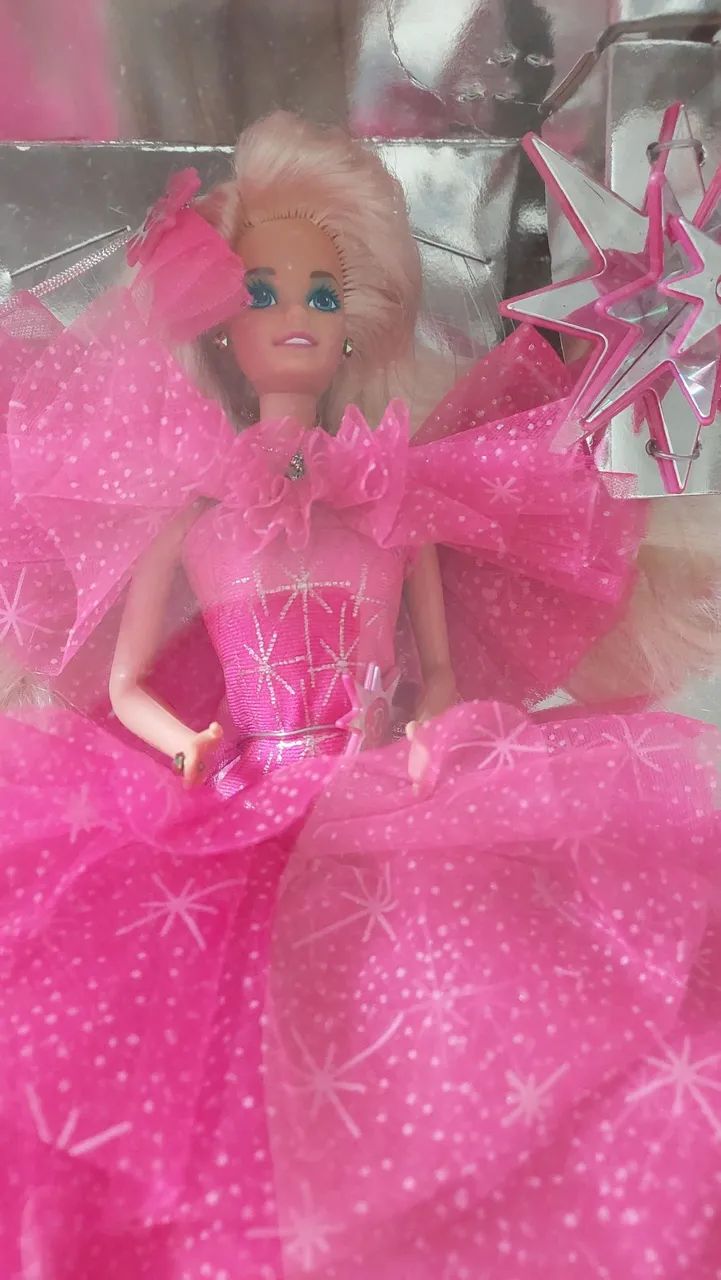 Barbie holiday 1990 - Foto 2