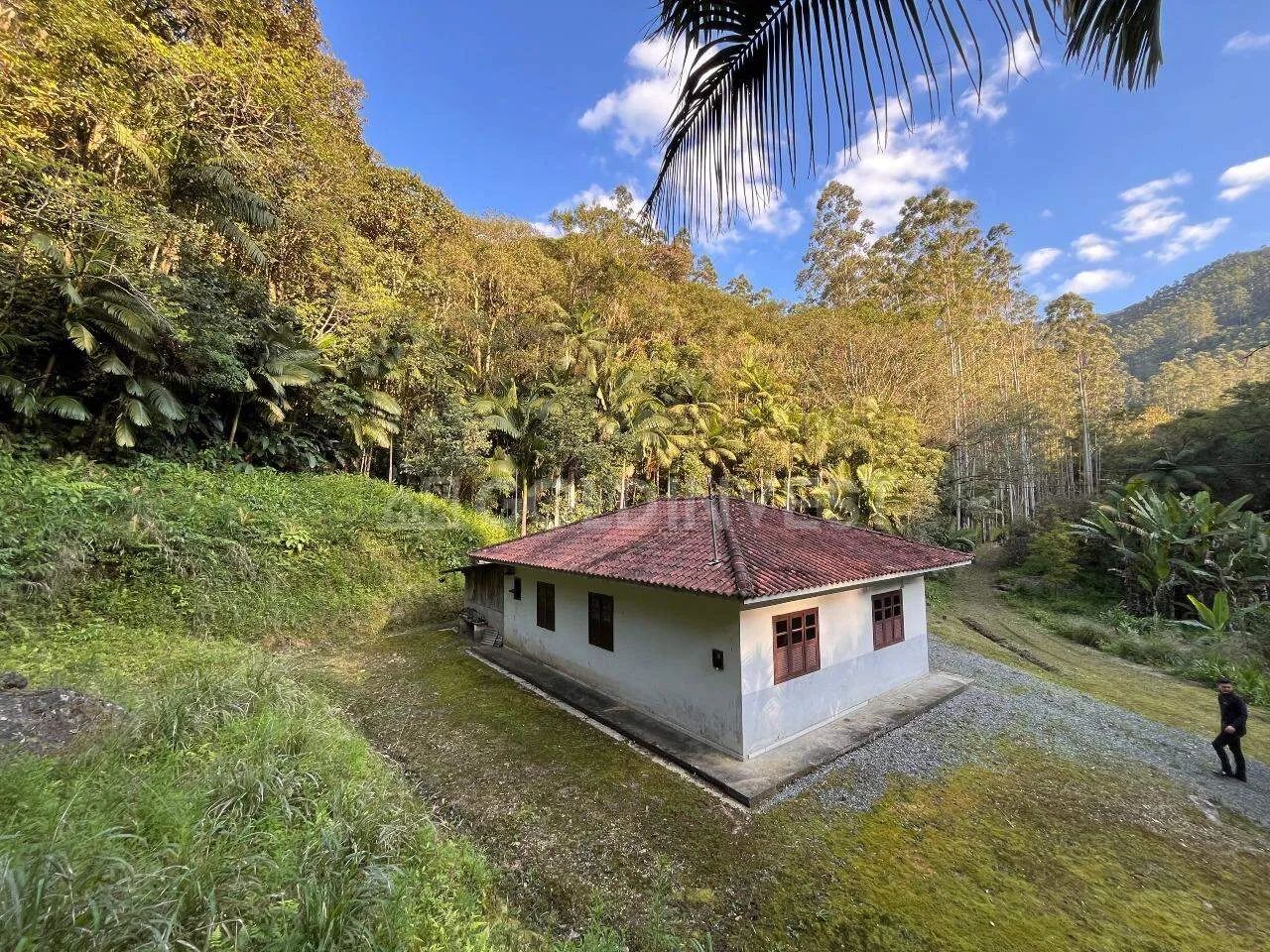 Sítio com 740.000m² no interior da cidade de Nova Trento!!! - Foto 3