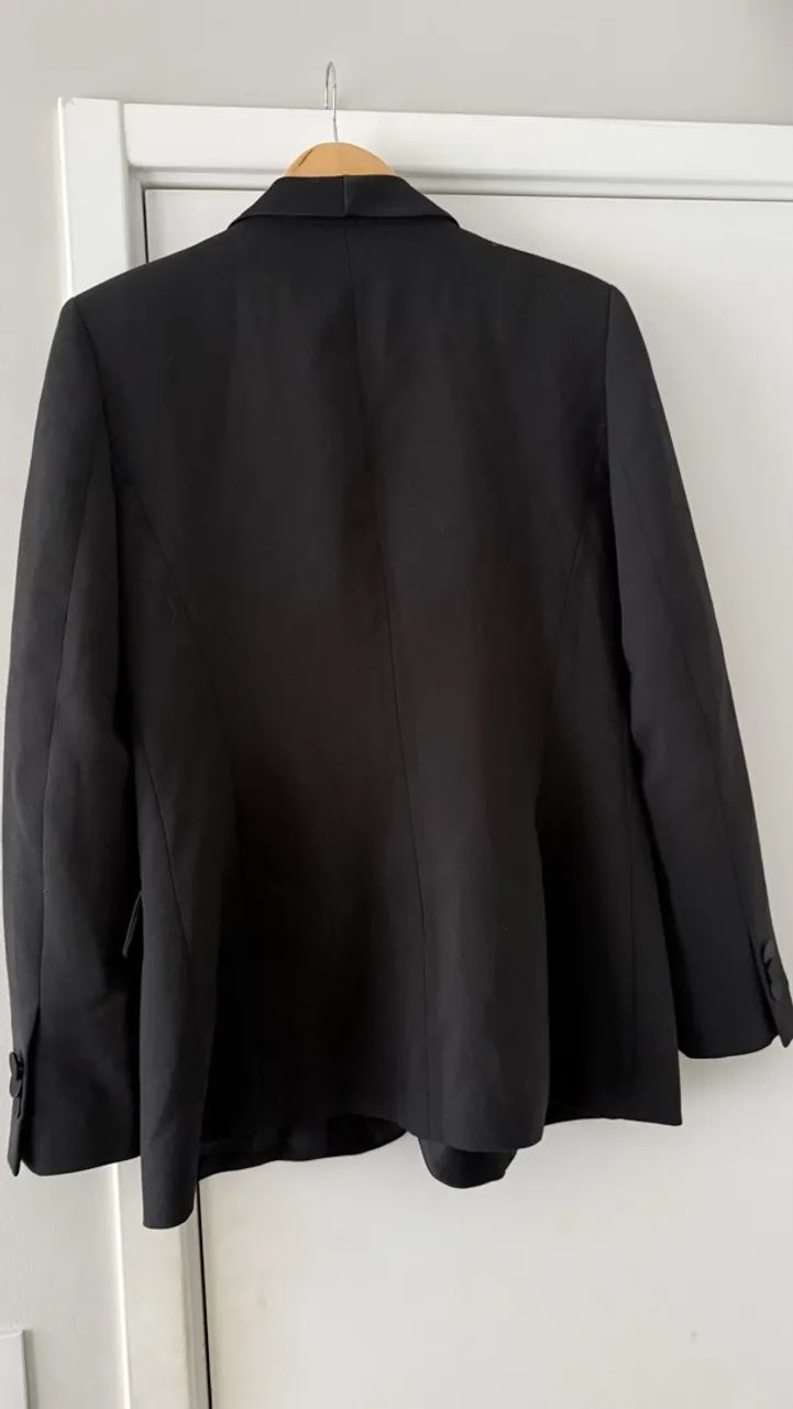 Blazer Zara Smoking Novo  - Foto 2