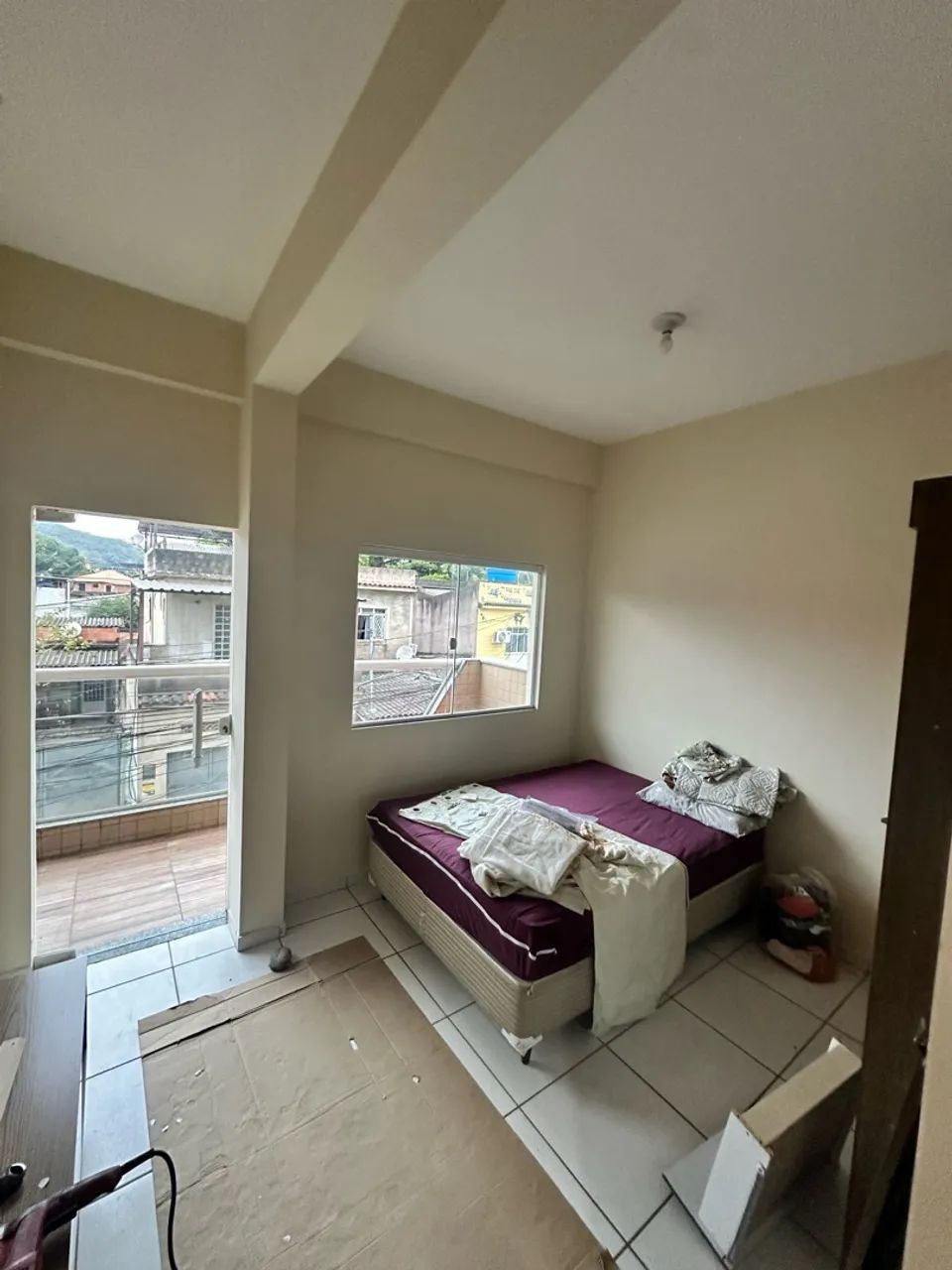 Apartamento Santa Rita próximo a comércio e ponto final do ônibus - Foto 3