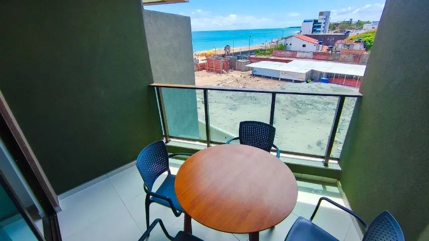 ALUGO FLAT BEIRA MAR TAMADARÉ (DIARIA)  - Foto 11