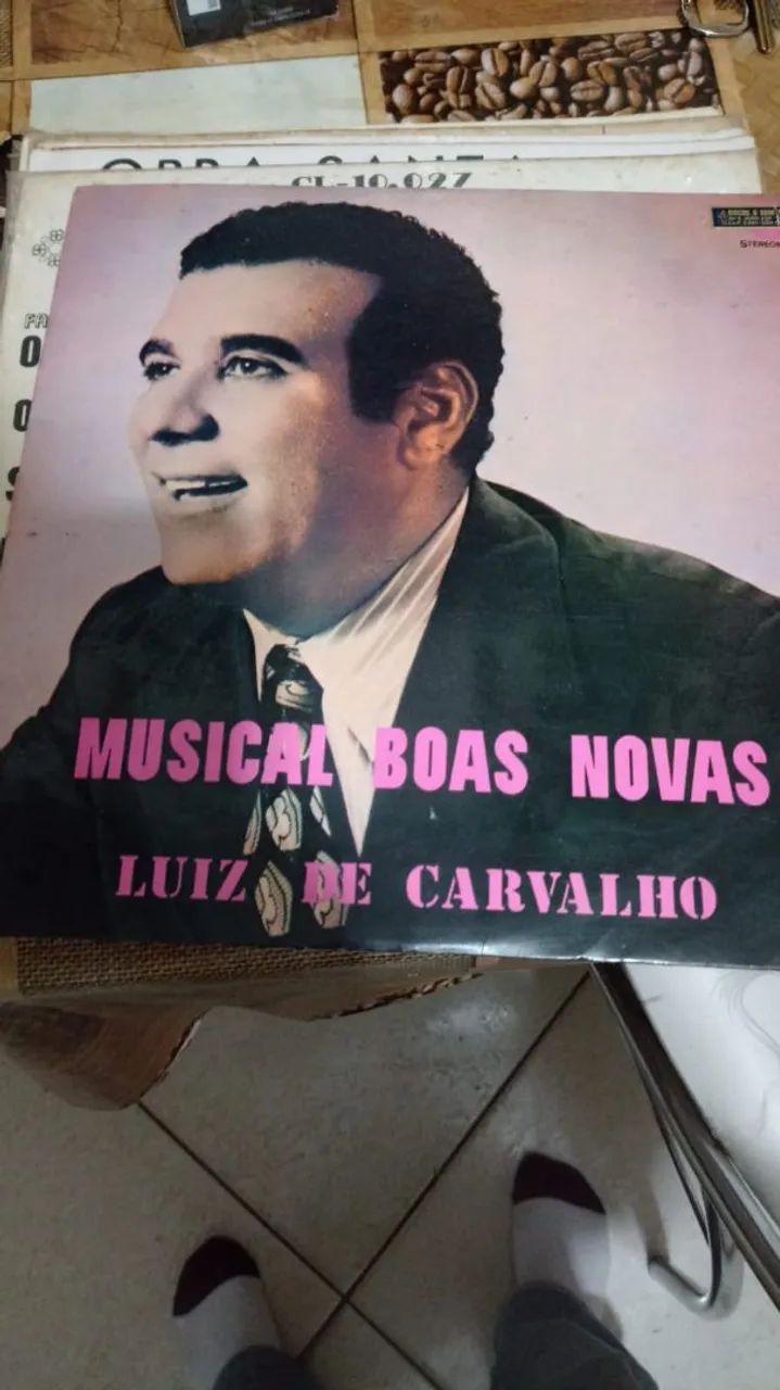 Discos evangélicos  - Foto 5