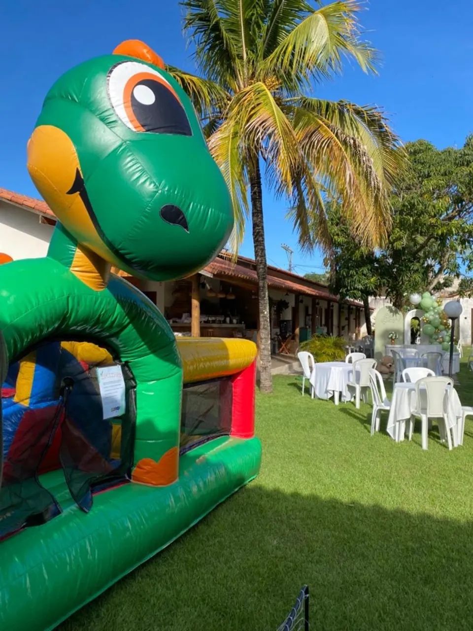 PIPOCA, ALGODÃO DOCE E PULA PULA  - Foto 5