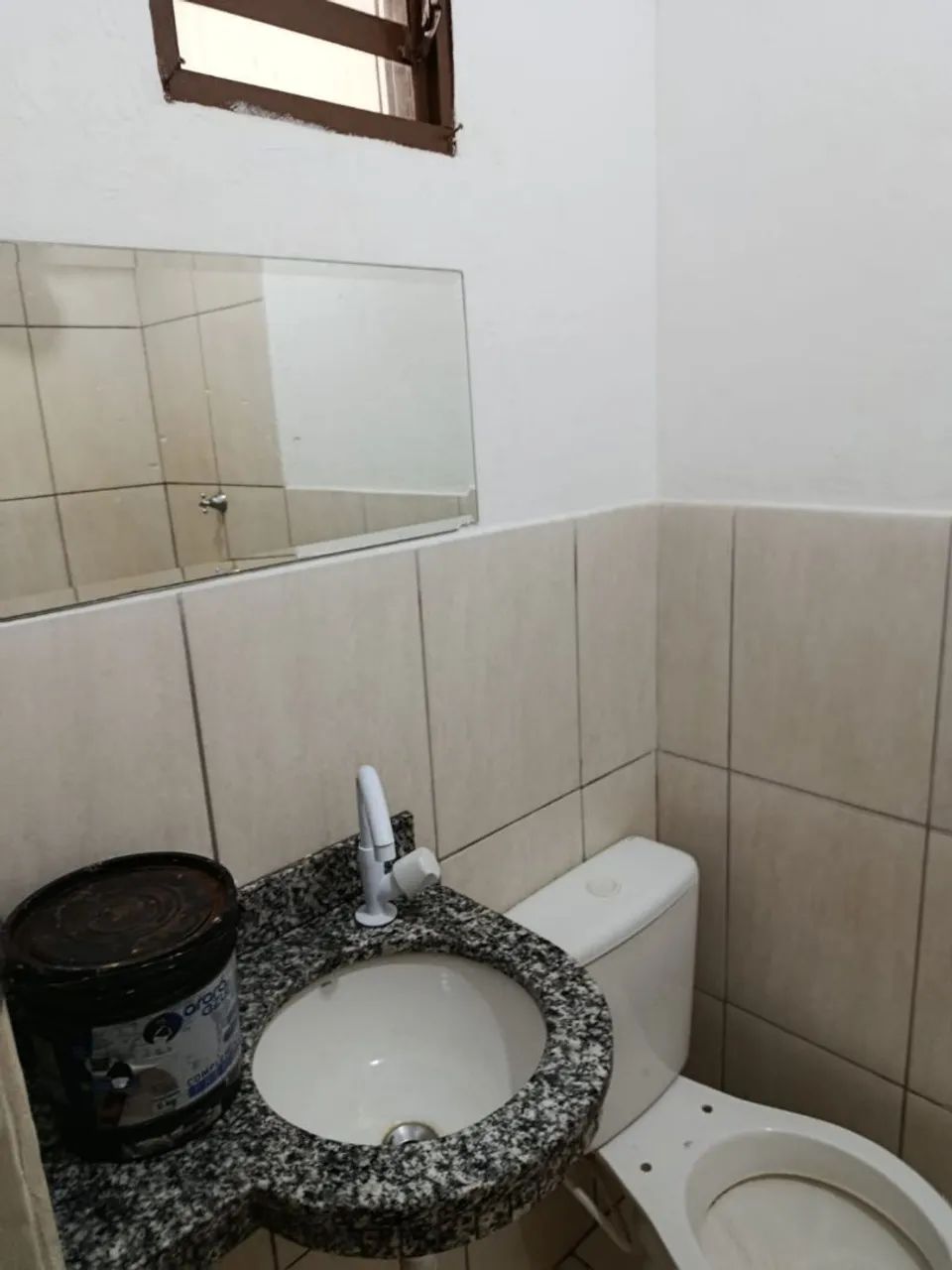 1 quarto com banheiro e cozinha - Foto 3