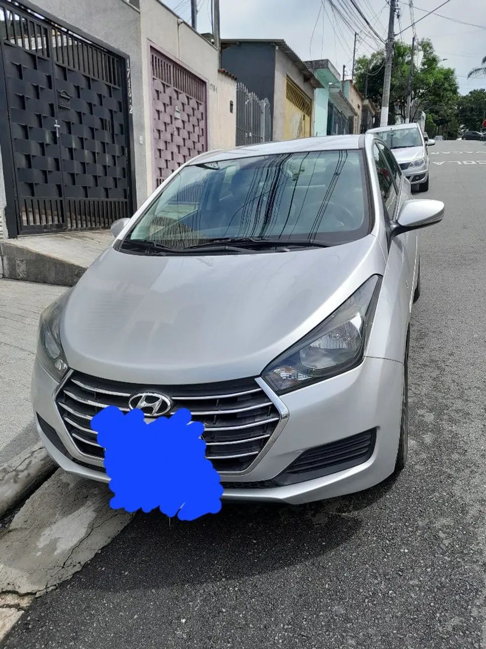 Hyundai Hb20S HB20S 5 Anos 1.6 Flex 16V Aut. 2018