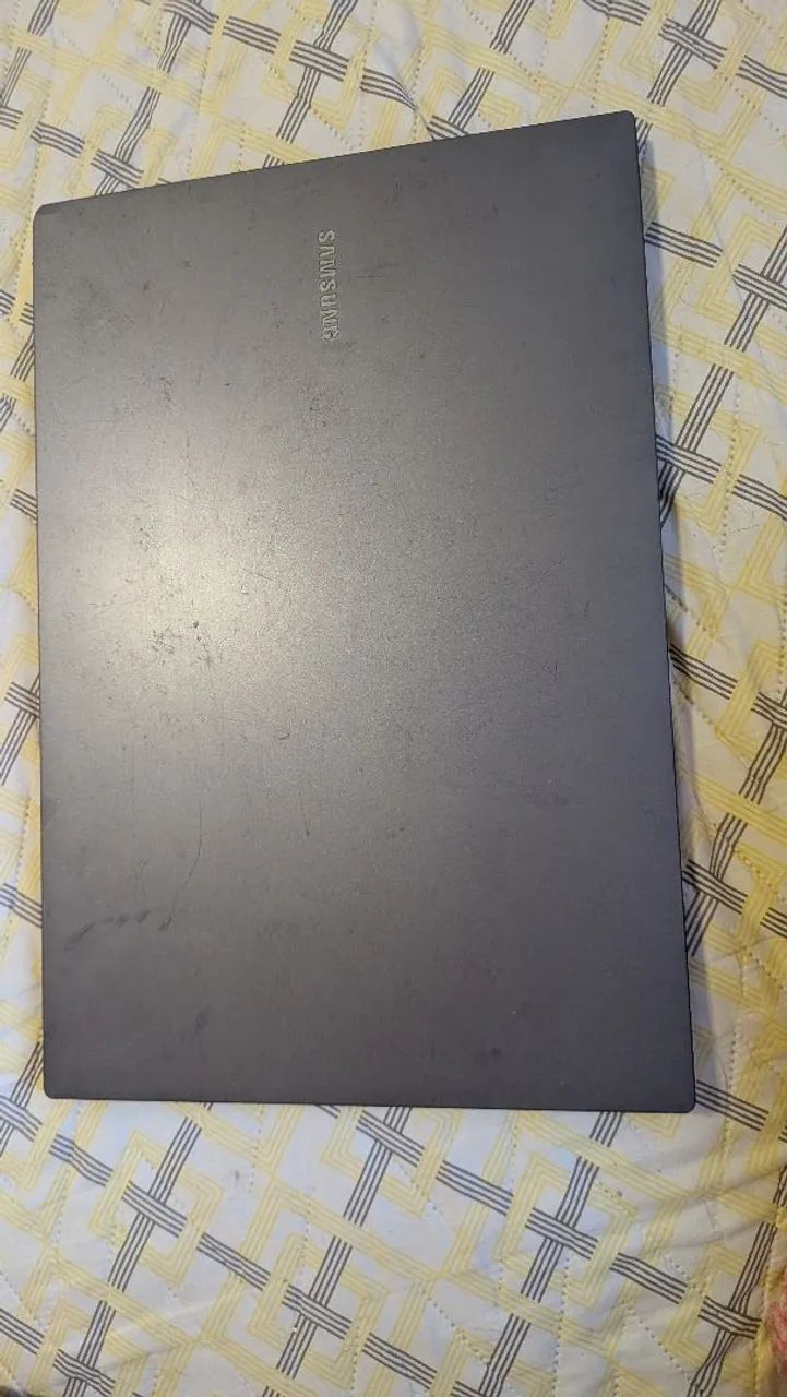 Notebook Samsung Book NP550XD  - Foto 2