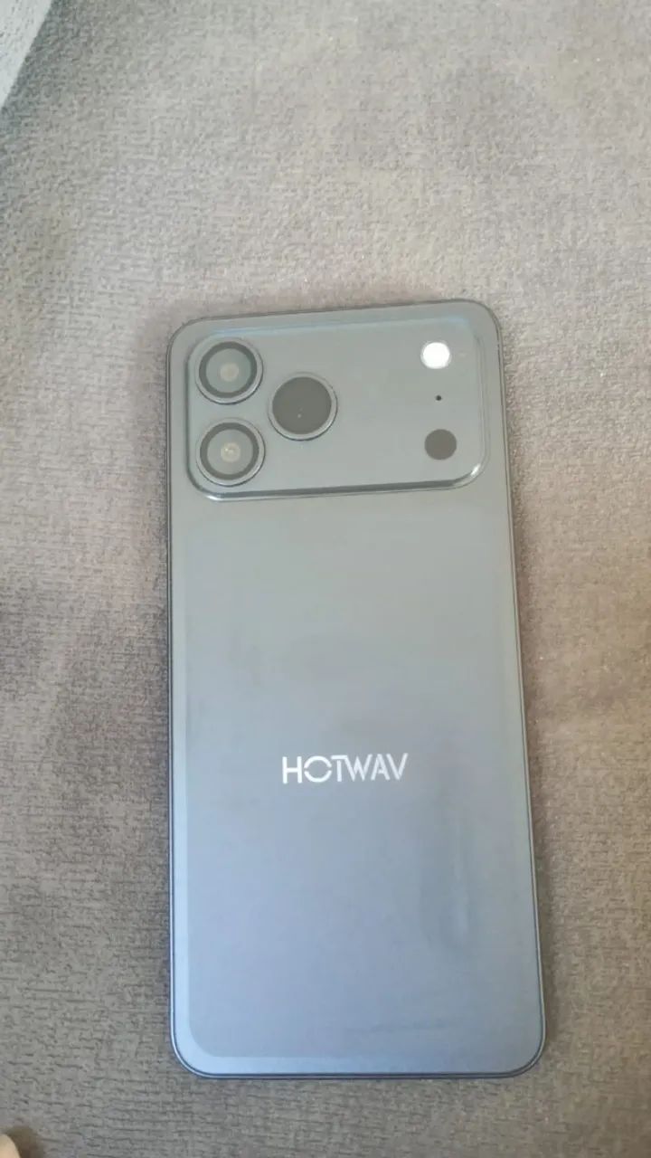 Celular novo
