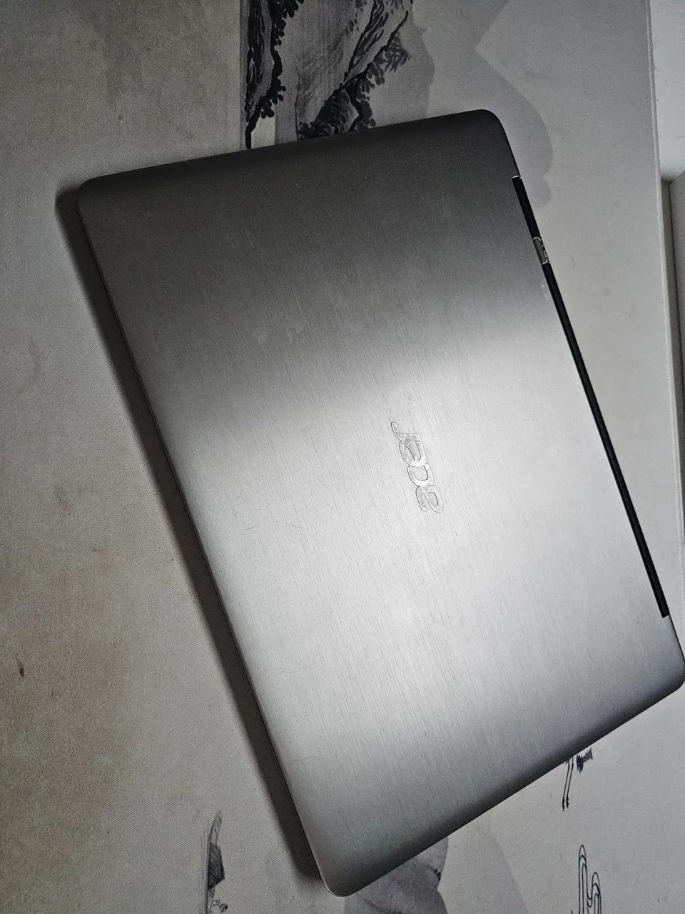 Notebook Acer para reparo ou retirada de peças  - Foto 2