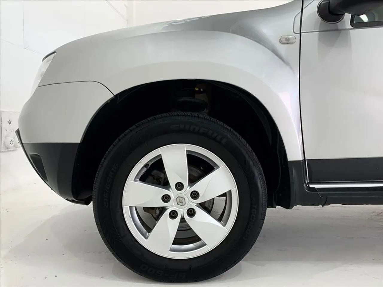 Renault Duster Expression 1.6 Hi-flex 16V Mec. 2014 - Foto 3