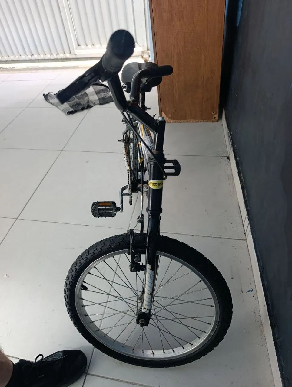 BICICLETA INFANTIL MTB - Foto 4