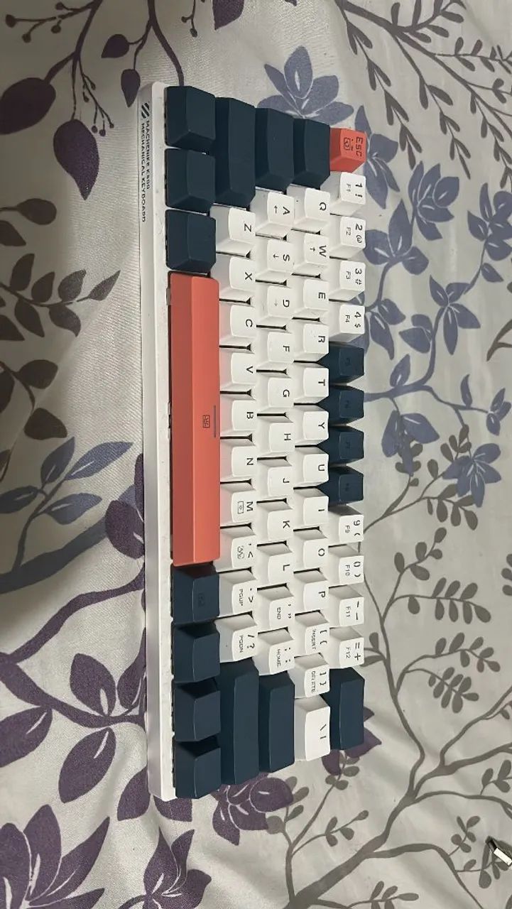 Teclado  k500 B61 - Foto 2