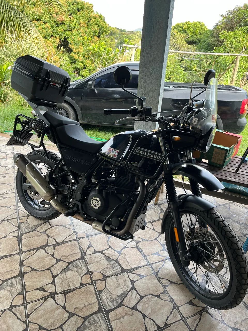 Himalayan 411 - Foto 3