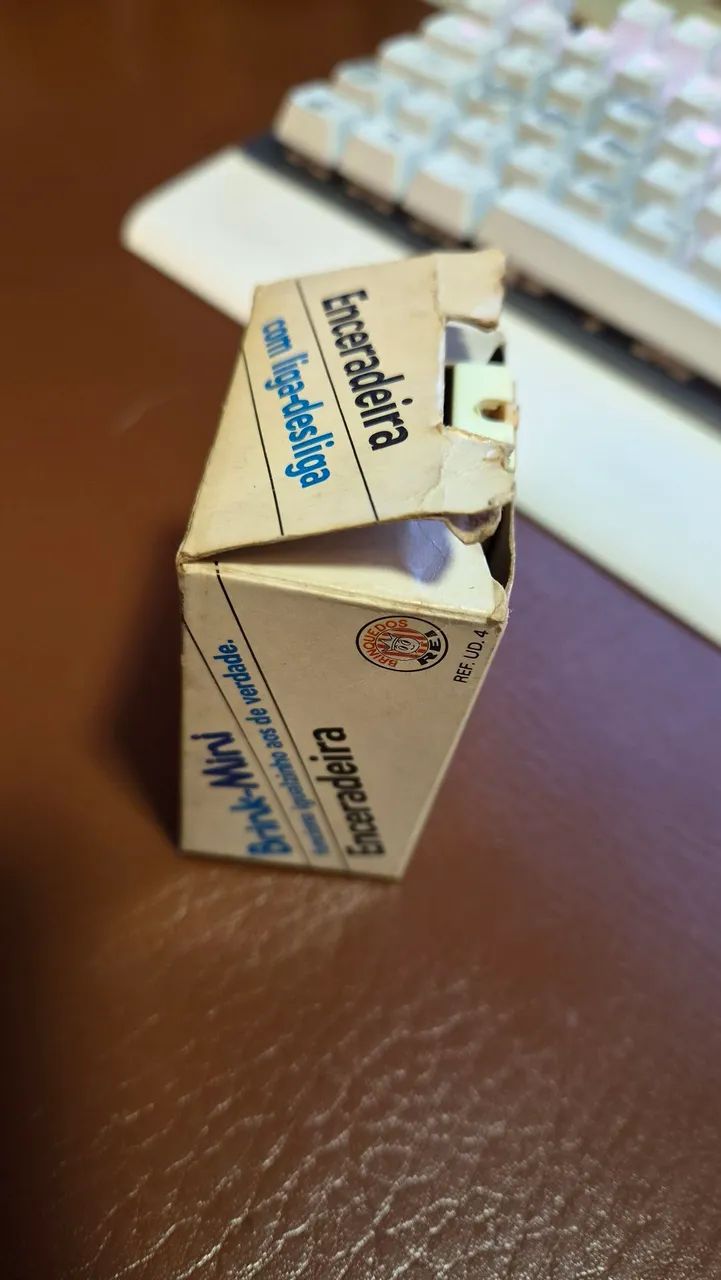 Enceradeira brink mini - Foto 2