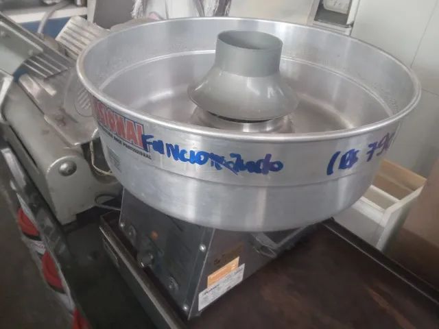 Maquina de Algodão Doce - Foto 2