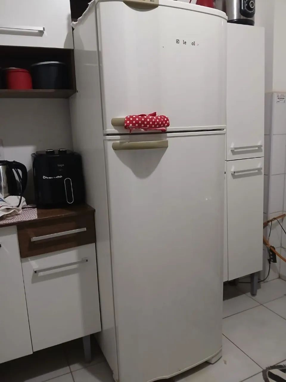 GELADEIRA ELECTROLUX 