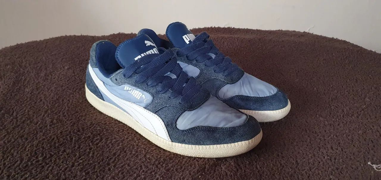 Tenis puma 40 puma nike mizuno adidas - Foto 3