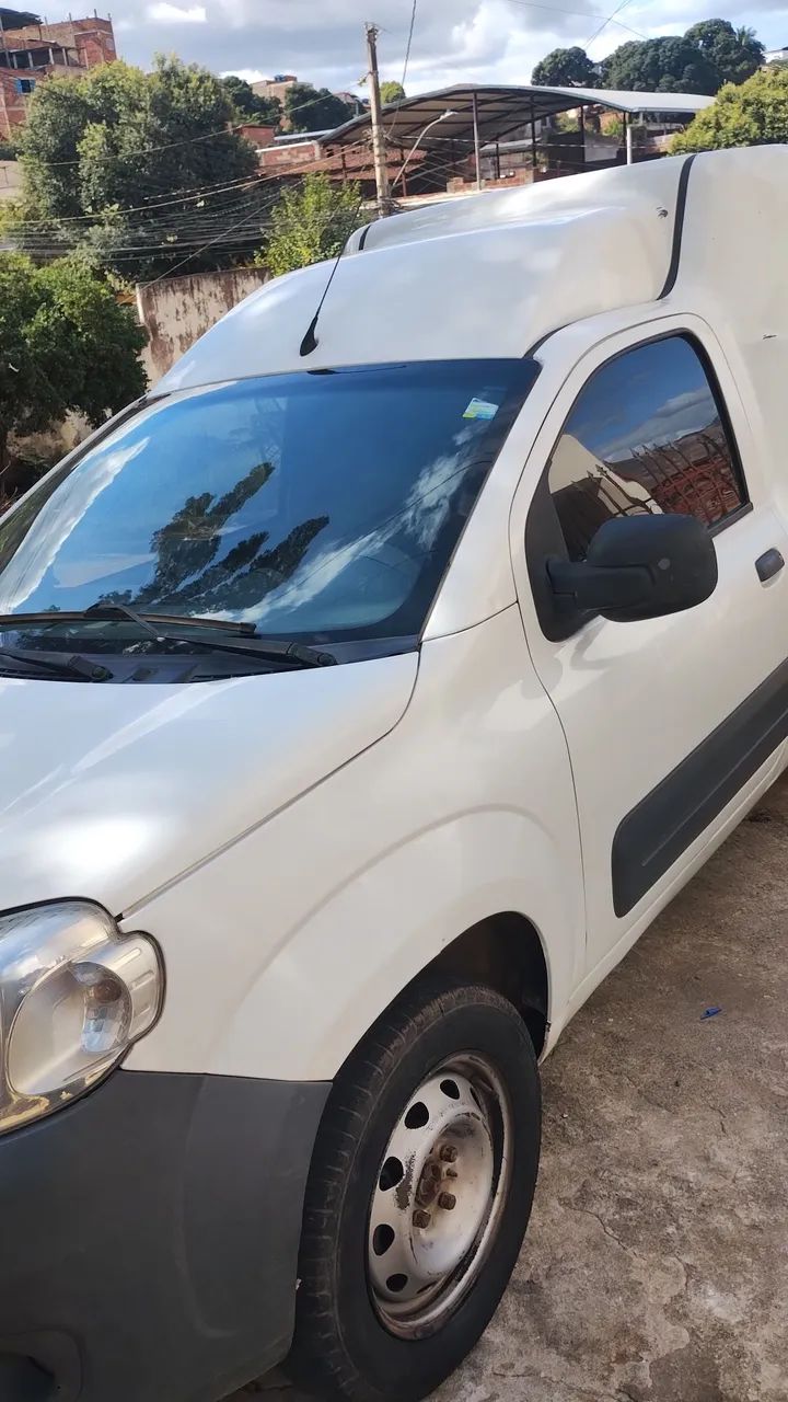 Fiat Fiorino 2015
