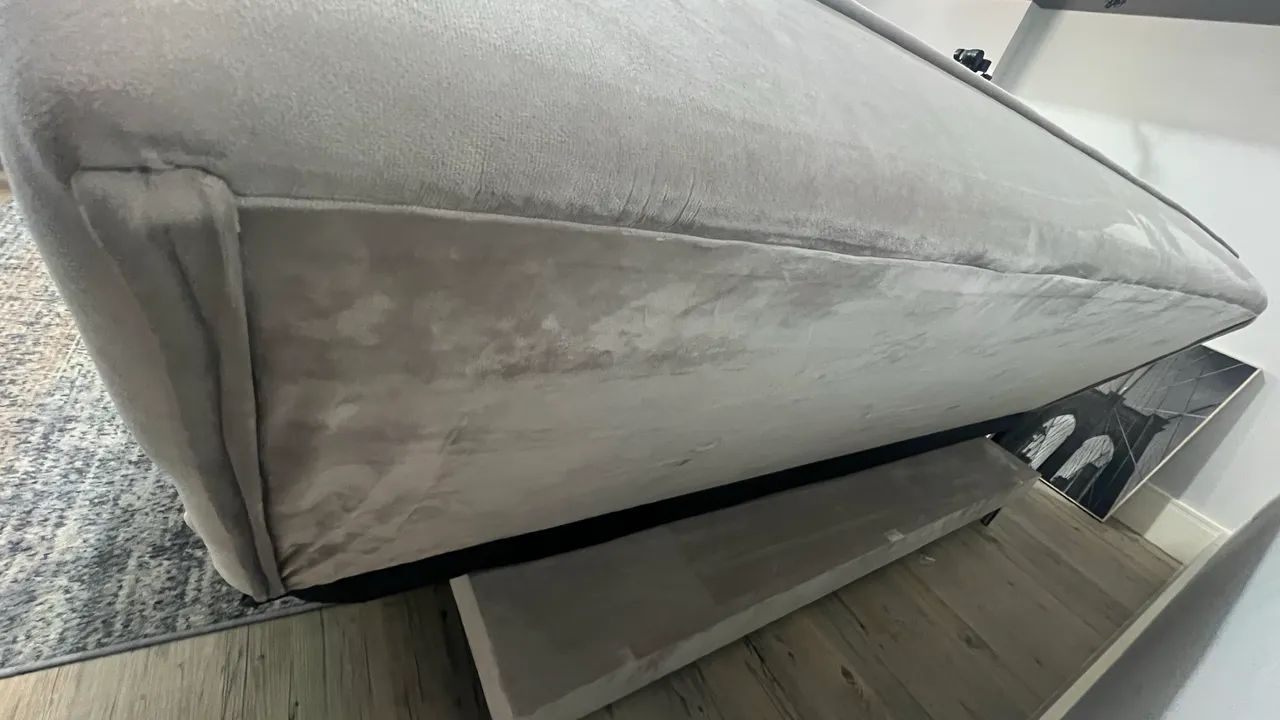 Sofá Cama - Perfeito! 
