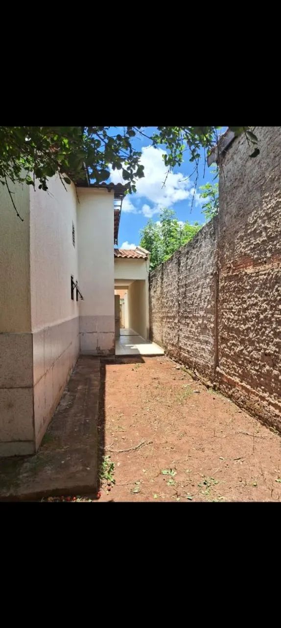 Alugo casa Setor nova olinda - Foto 4