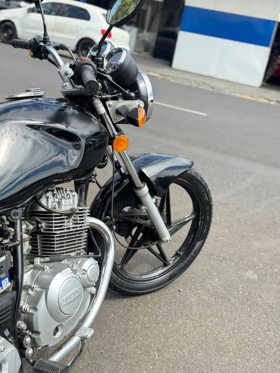 Suzuki Yes