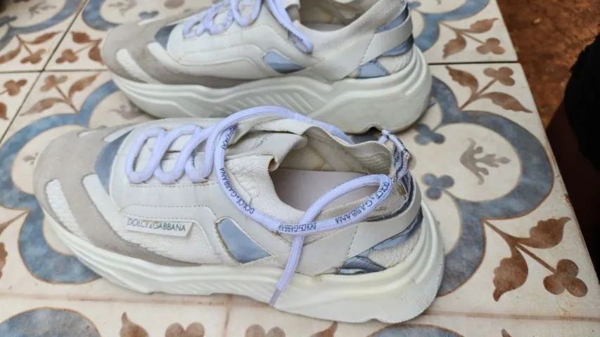 tenis dolce & gabbana daymaster - Foto 2