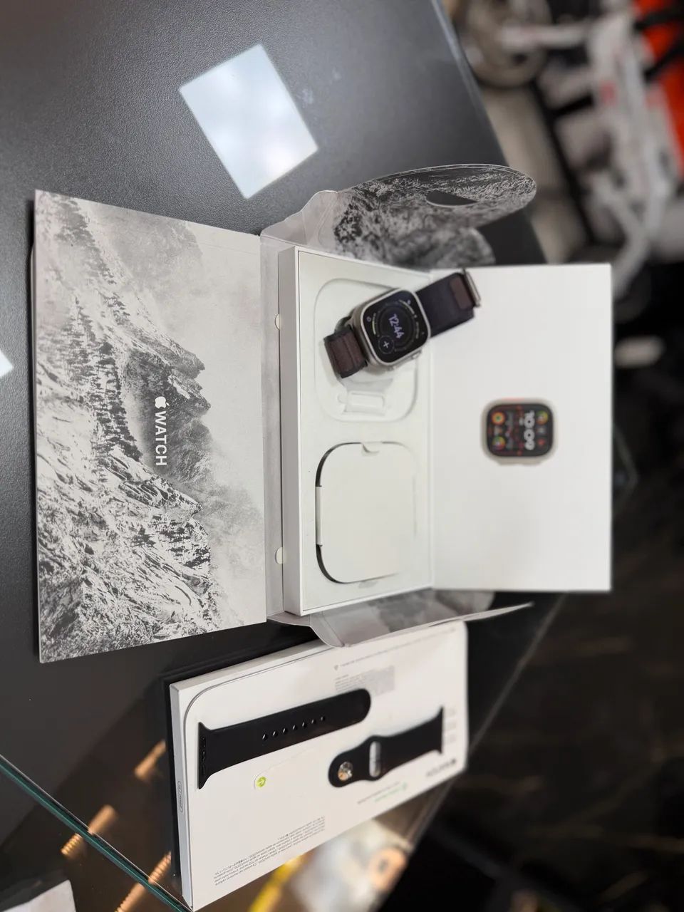 Apple Watch Ultra 2 Completo  - Foto 4