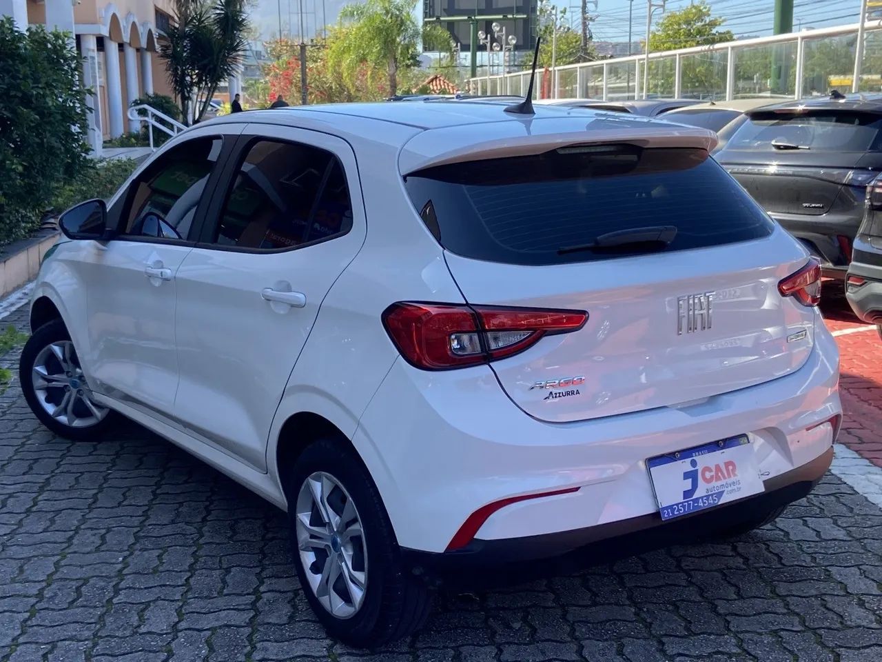 Fiat Argo Drive 1.0 Firefly 2025 - Foto 2
