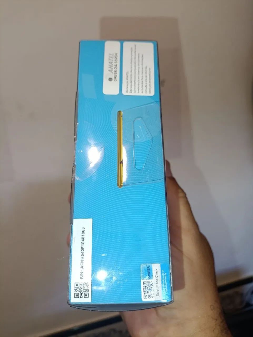 Caixa de Som SoundCore Anker Select 4 Go Nova  - Foto 5
