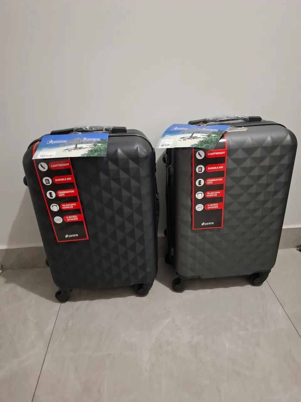 Mala de viagem 10kg Nova  - Foto 2