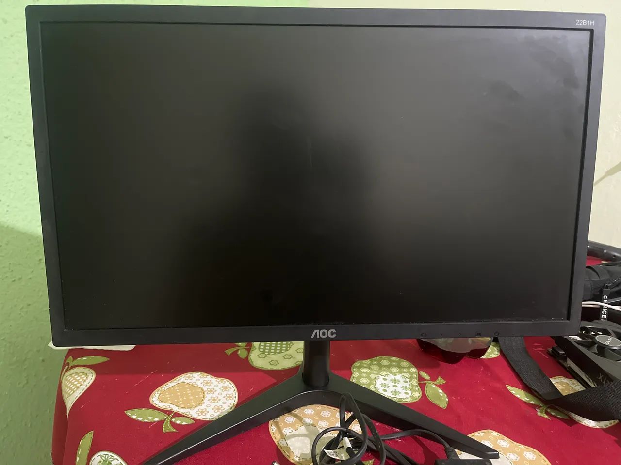 Monitor AOC 22 polegadas 