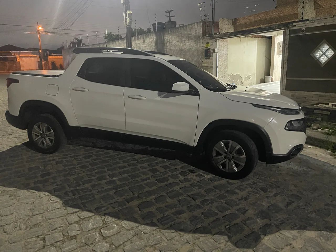 Fiat Toro Toro Freedom 1.8 16V Flex Aut. 2019
