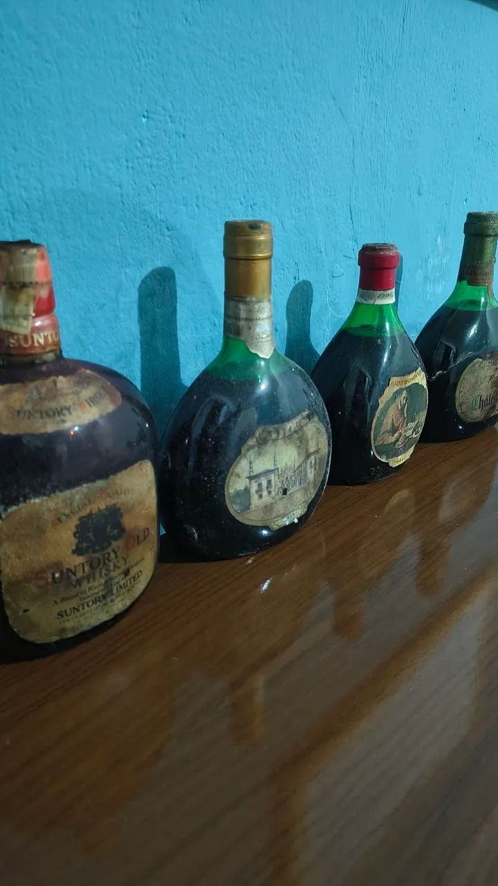 Garrafas antigas - Foto 2