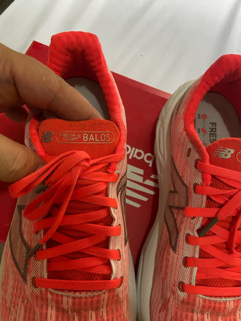Tênis New Balance Balos (43) - Foto 2