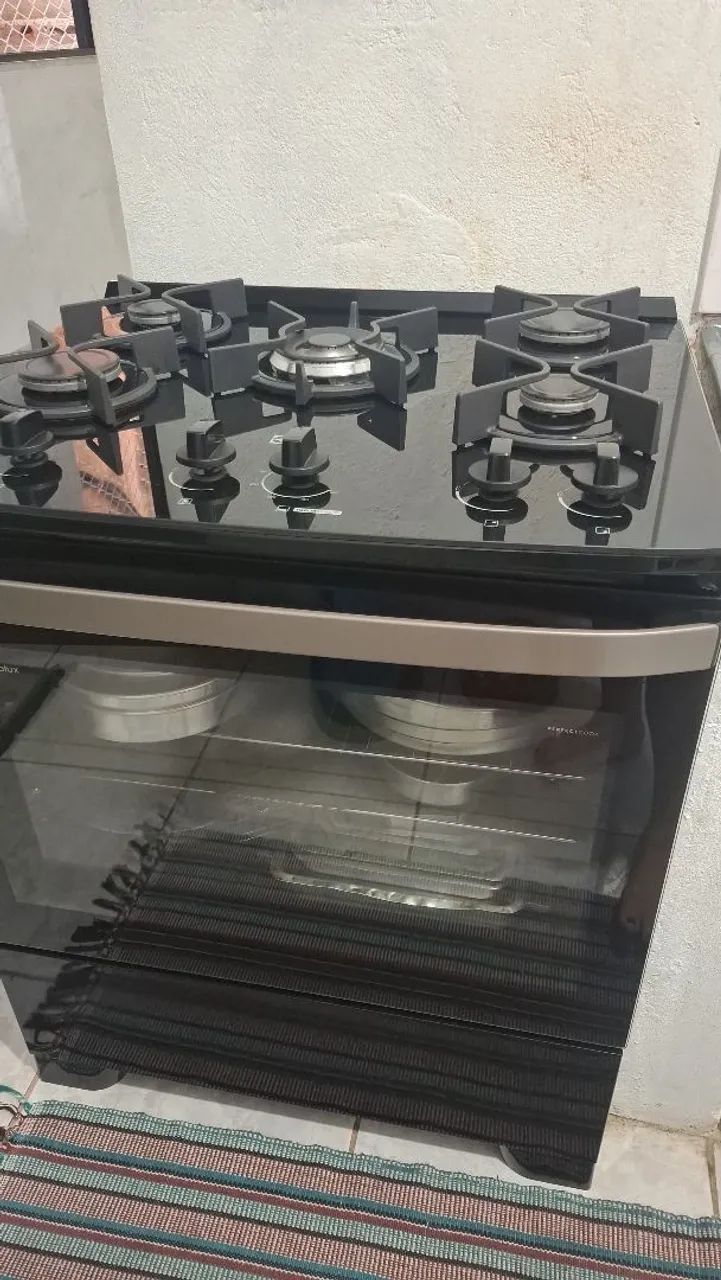 Fogão Electrolux  