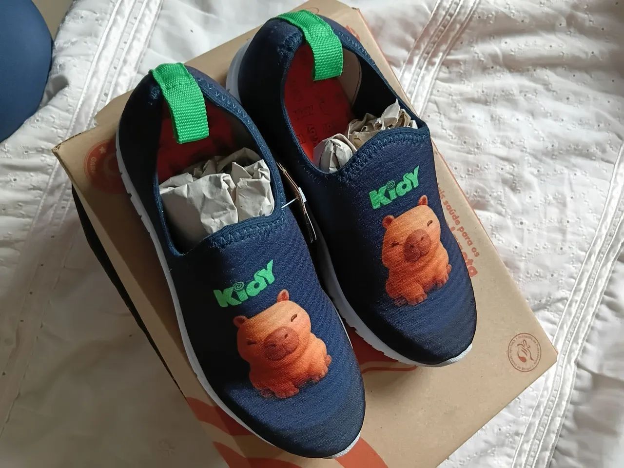 Tênis kiddy  - Foto 4