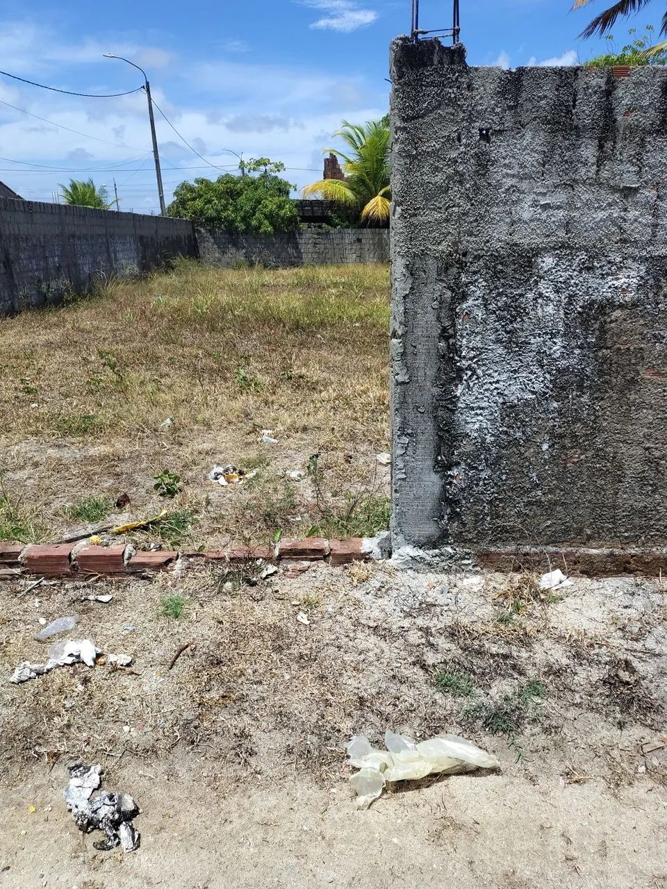 Terreno em Catuama